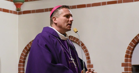 Umiał słuchać ludzi, bo słuchał Boga