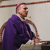 Umiał słuchać ludzi, bo słuchał Boga