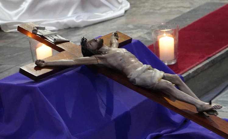 Kościół NMP na Piasku. 9 godzin pod sercem Maryi