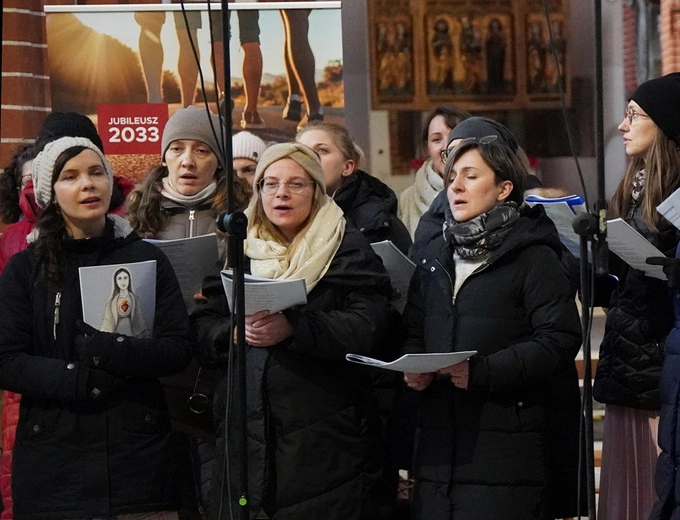 Kościół NMP na Piasku. 9 godzin pod sercem Maryi