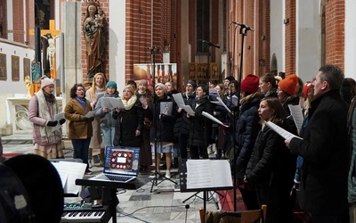 Kościół NMP na Piasku. 9 godzin pod sercem Maryi