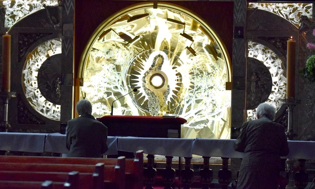 Światło Pojednania i Pokoju