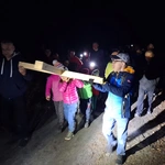 Integracyjna Droga Krzyżowa w Słupsku