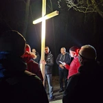 Integracyjna Droga Krzyżowa w Słupsku