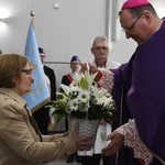Poświęcenie krzyża na Żeraniu