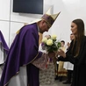Poświęcenie krzyża na Żeraniu