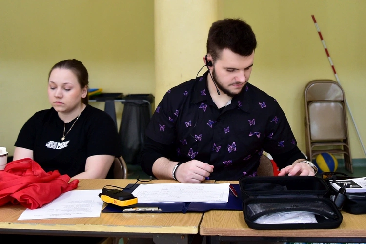 Turniej siatkówki wspólnot młodzieżowych
