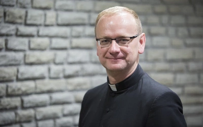Ks. Wojciech Węgrzyniak: Masz prawo do wyrażenia emocji, ale wyrażaj je przed Bogiem