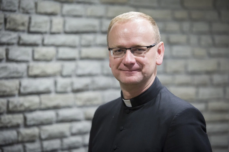 Ks. Wojciech Węgrzyniak: Masz prawo do wyrażenia emocji, ale wyrażaj je przed Bogiem