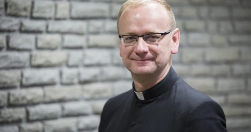 Ks. Wojciech Węgrzyniak: Masz prawo do wyrażenia emocji, ale wyrażaj je przed Bogiem