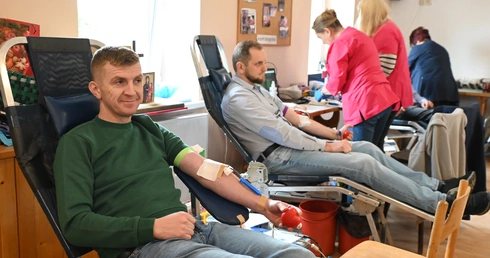 Miętustwo. Górale dzielą się życiem