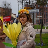 Żonkilowa Parada w Gdańsku