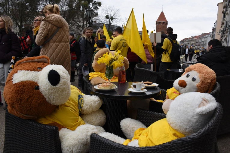 Żonkilowa Parada w Gdańsku