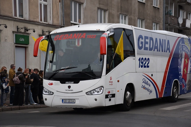 Żonkilowa Parada w Gdańsku