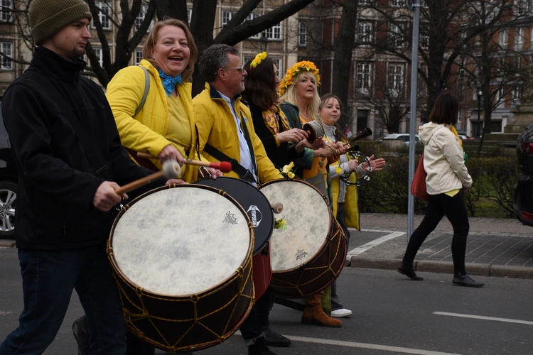 Żonkilowa Parada w Gdańsku