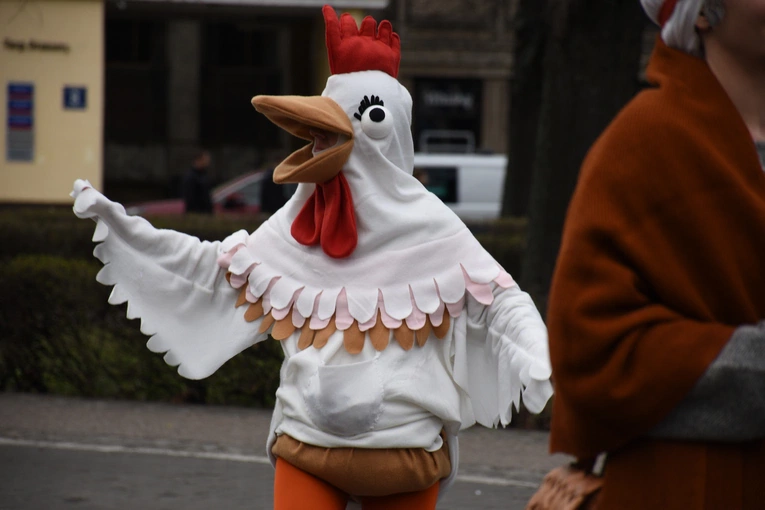 Żonkilowa Parada w Gdańsku