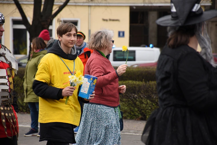 Żonkilowa Parada w Gdańsku