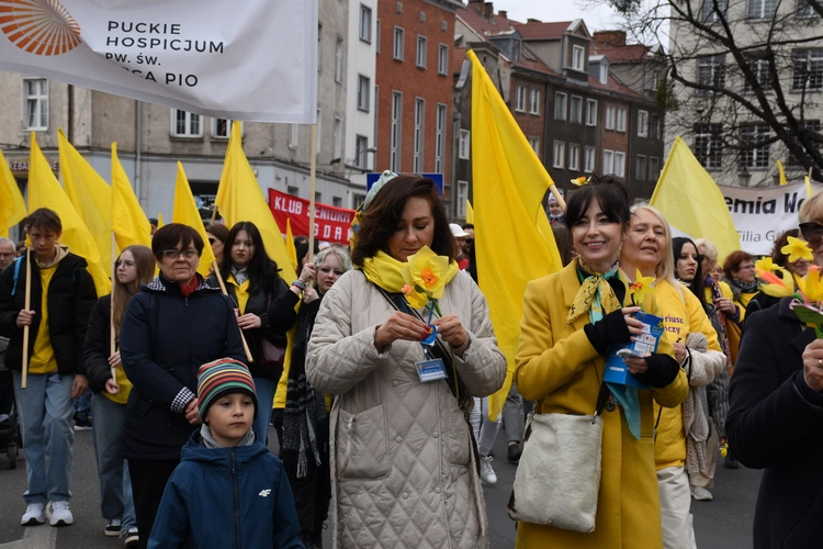 Żonkilowa Parada w Gdańsku