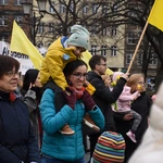 Żonkilowa Parada w Gdańsku