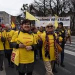 Żonkilowa Parada w Gdańsku