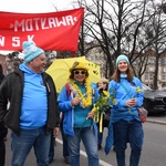 Żonkilowa Parada w Gdańsku