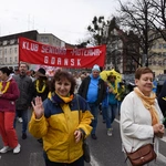 Żonkilowa Parada w Gdańsku