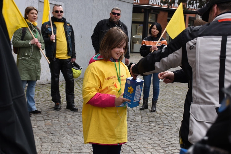 Żonkilowa Parada w Gdańsku