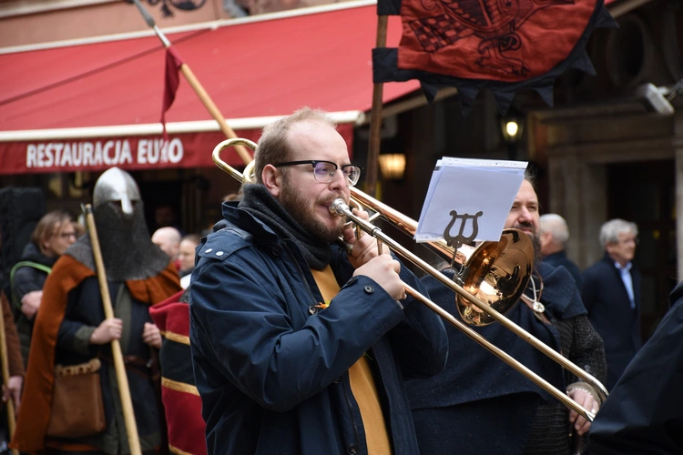 Żonkilowa Parada w Gdańsku