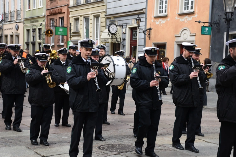 Żonkilowa Parada w Gdańsku