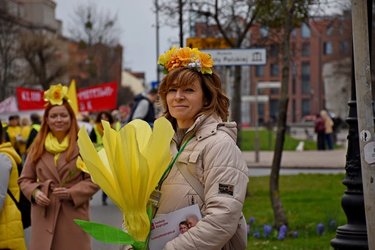 Żonkilowa Parada w Gdańsku