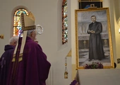 Ruda Śląska. Wprowadzenie relikwii bł. Jana Machy
