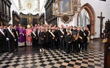 Rycerze Kolumba i preregrynacja wizerunku Najświętszego Serca Jezusa