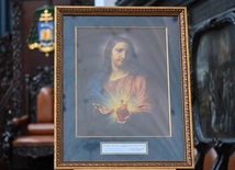 Rycerze Kolumba i preregrynacja wizerunku Najświętszego Serca Jezusa
