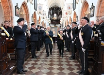 Bp Szlachetka: Zazdrość to choroba duszy