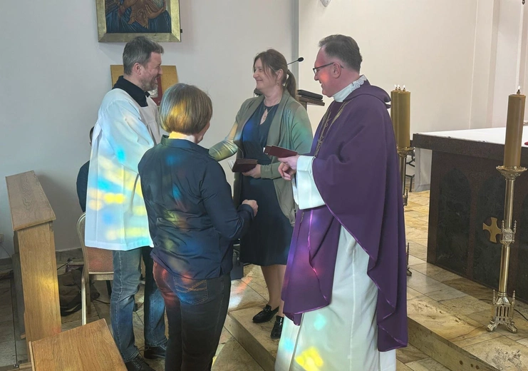 Spotkanie doradców rodzinny w Elblągu 