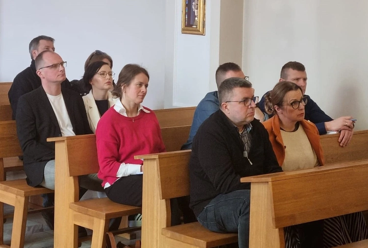 Spotkanie doradców rodzinny w Elblągu 