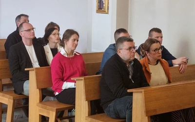 Dzień skupienia doradców życia rodzinnego