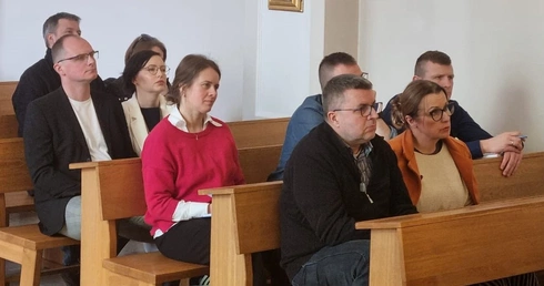 Dzień skupienia doradców życia rodzinnego