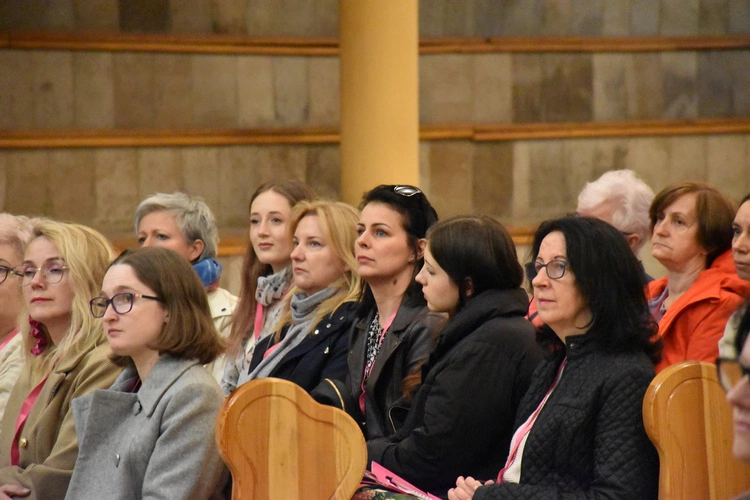 Dzień skupienia dla kobiet na Zaspie