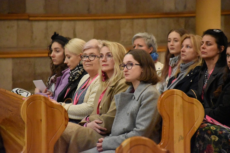 Dzień skupienia dla kobiet na Zaspie