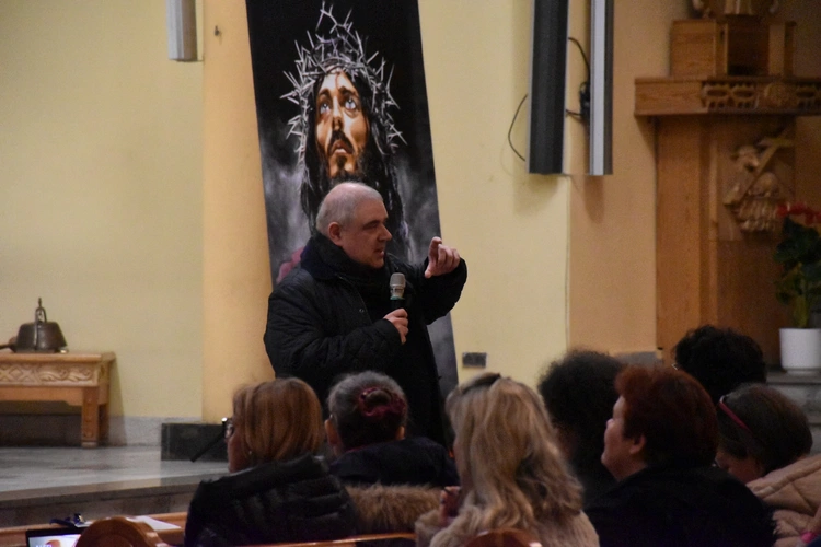 Dzień skupienia dla kobiet na Zaspie