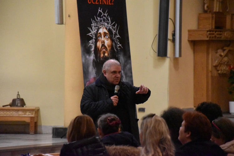 Dzień skupienia dla kobiet na Zaspie
