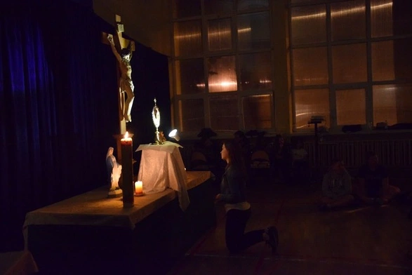 O łaskę uzdrowienia