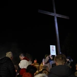 Słupia. Droga Krzyżowa w intencji trzeźwości