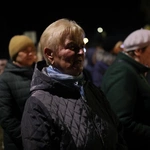 Słupia. Droga Krzyżowa w intencji trzeźwości