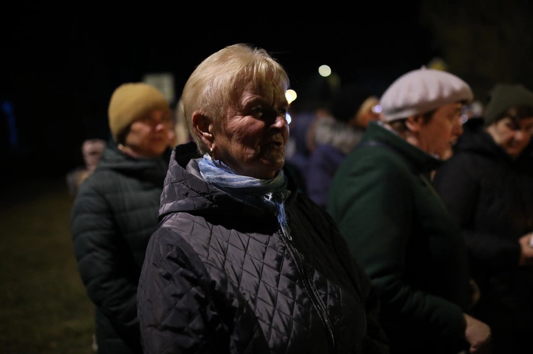 Słupia. Droga Krzyżowa w intencji trzeźwości