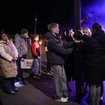Słupia. Droga Krzyżowa w intencji trzeźwości