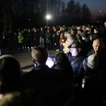 Słupia. Droga Krzyżowa w intencji trzeźwości