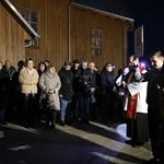 Słupia. Droga Krzyżowa w intencji trzeźwości