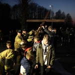 Słupia. Droga Krzyżowa w intencji trzeźwości